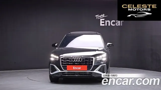 AUDI Q2 35 TDI Premium 2023 — photo 3 sur 31