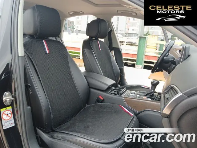 AUDI A6 35 TDI Dynamic 2015 — photo 11 sur 26