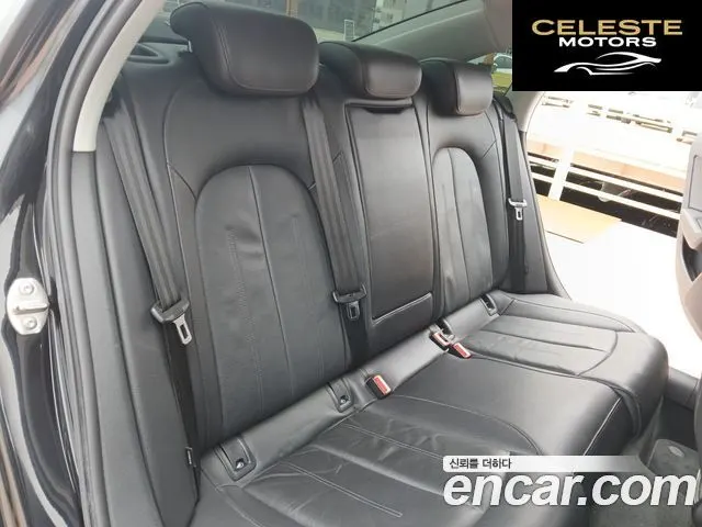 AUDI A6 35 TDI Dynamic 2015 — photo 12 sur 26
