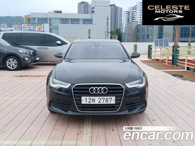 AUDI A6 35 TDI Dynamic 2015 — photo 2 sur 26