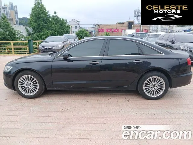 AUDI A6 35 TDI Dynamic 2015 — photo 3 sur 26