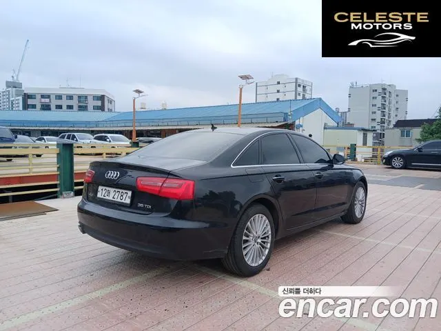 AUDI A6 35 TDI Dynamic 2015 — photo 4 sur 26