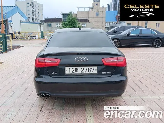 AUDI A6 35 TDI Dynamic 2015 — photo 5 sur 26