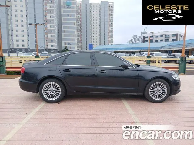 AUDI A6 35 TDI Dynamic 2015 — photo 6 sur 26