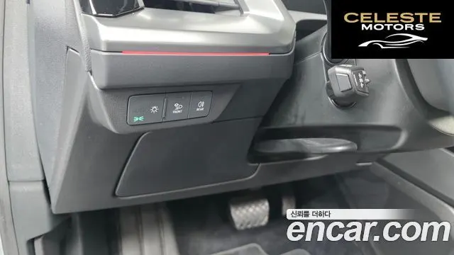 AUDI Q4 e-(F4) 40 Premium 2022 — photo 29 sur 34