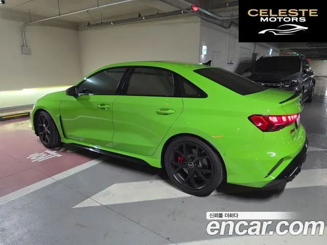 AUDI RS3 (8Y) 2.5 TFSI Quattro 2026 — photo 2 sur 16