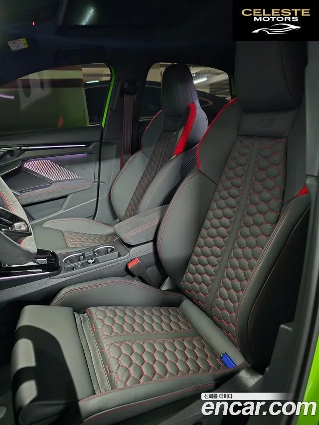 AUDI RS3 (8Y) 2.5 TFSI Quattro 2026 — photo 7 sur 16