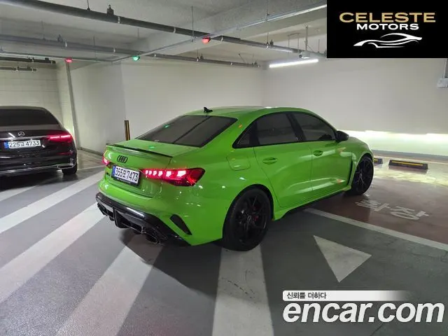 AUDI RS3 (8Y) 2.5 TFSI Quattro 2026 — photo 9 sur 16