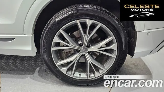 AUDI Q8 (4M) 50 TDI Quattro Premium 2021 — photo 4 sur 31