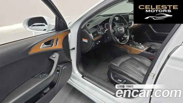 AUDI A6 40 TDI Quattro Premium 2016 — photo 10 sur 20