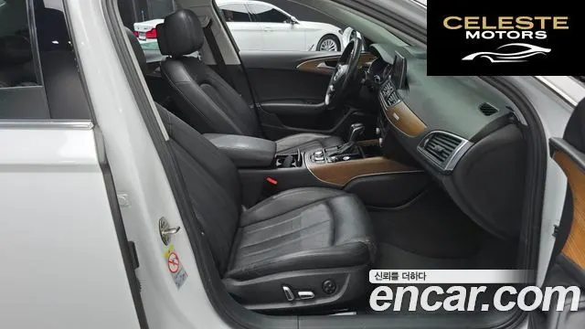 AUDI A6 40 TDI Quattro Premium 2016 — photo 11 sur 20