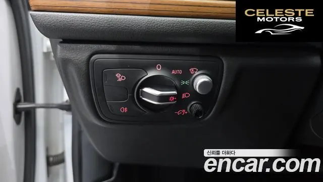 AUDI A6 40 TDI Quattro Premium 2016 — photo 17 sur 20