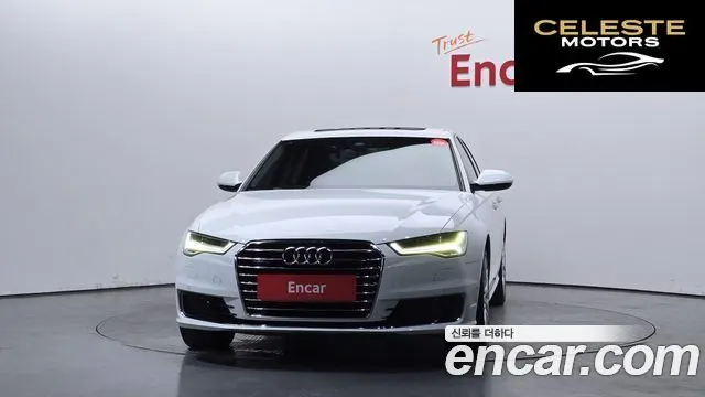 AUDI A6 40 TDI Quattro Premium 2016 — photo 3 sur 20