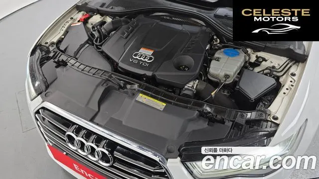 AUDI A6 40 TDI Quattro Premium 2016 — photo 6 sur 20