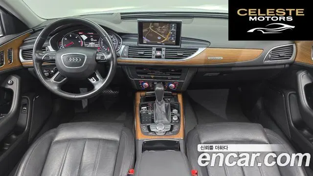 AUDI A6 40 TDI Quattro Premium 2016 — photo 7 sur 20