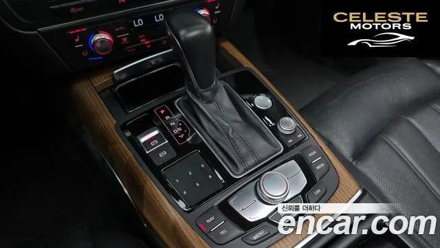 AUDI A6 40 TDI Quattro Premium 2016 — photo 9 sur 20