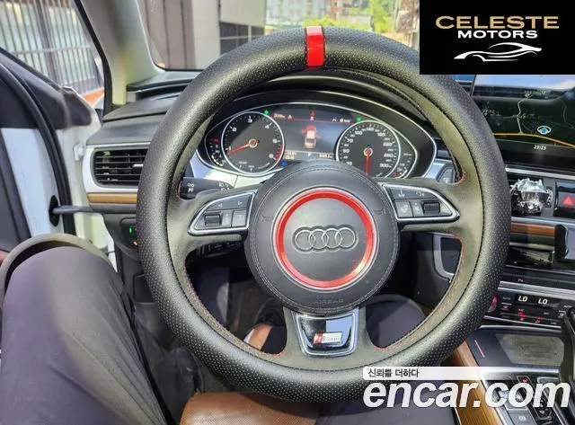 AUDI A6 55 TDI Quattro Premium 2016 — photo 11 sur 22
