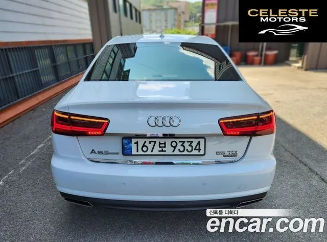 AUDI A6 55 TDI Quattro Premium 2016 — photo 3 sur 22