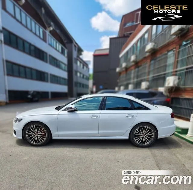 AUDI A6 55 TDI Quattro Premium 2016 — photo 4 sur 22