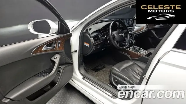 AUDI A6 35 TDI Premium 2016 — photo 10 sur 20