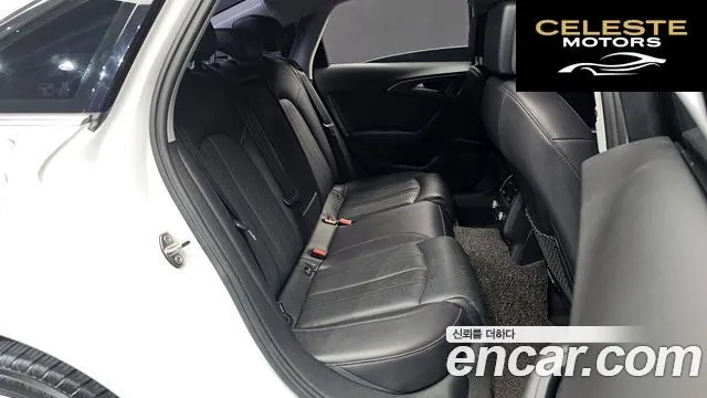 AUDI A6 35 TDI Premium 2016 — photo 11 sur 20