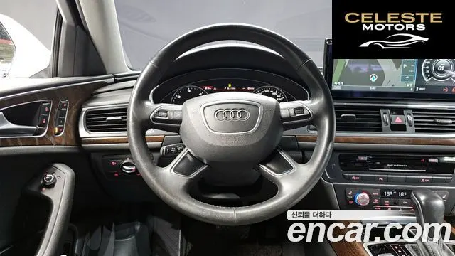 AUDI A6 35 TDI Premium 2016 — photo 12 sur 20