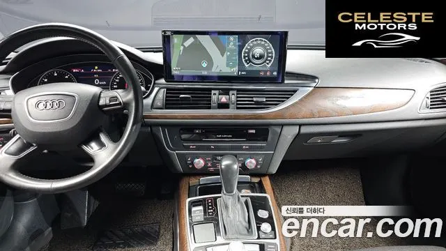 AUDI A6 35 TDI Premium 2016 — photo 13 sur 20