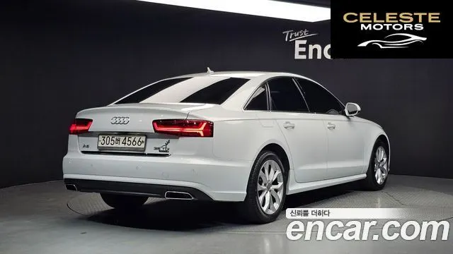 AUDI A6 35 TDI Premium 2016 — photo 2 sur 20