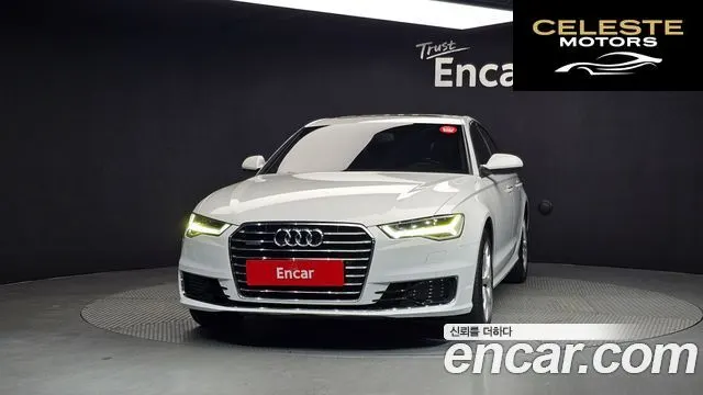 AUDI A6 35 TDI Premium 2016 — photo 3 sur 20