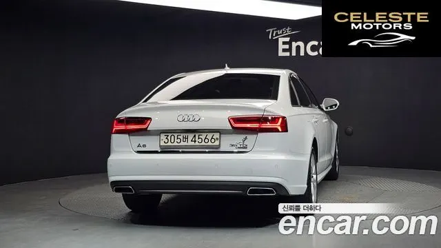 AUDI A6 35 TDI Premium 2016 — photo 4 sur 20