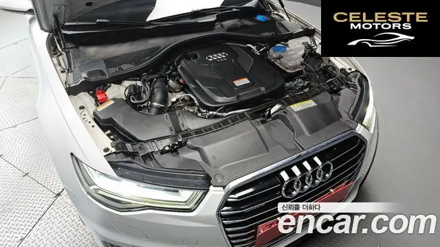 AUDI A6 35 TDI Premium 2016 — photo 6 sur 20