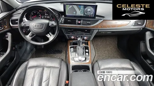 AUDI A6 35 TDI Premium 2016 — photo 7 sur 20