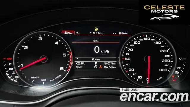AUDI A6 35 TDI Premium 2016 — photo 8 sur 20
