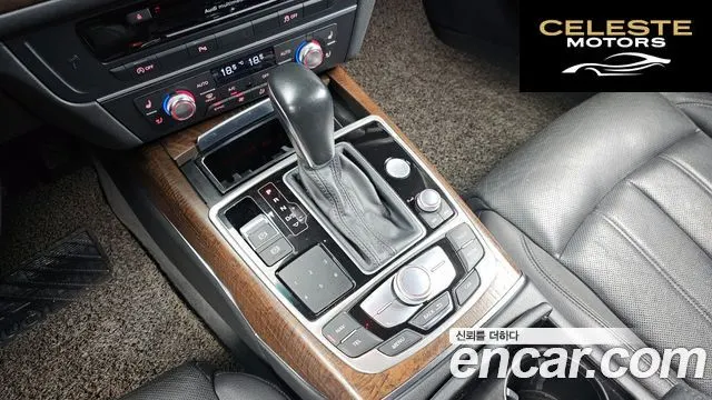 AUDI A6 35 TDI Premium 2016 — photo 9 sur 20