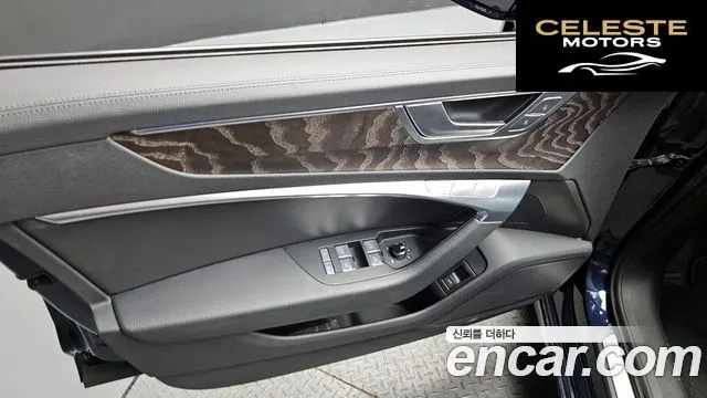 AUDI A6 (C8) 45 TFSI Quattro Premium 2021 — photo 14 sur 36