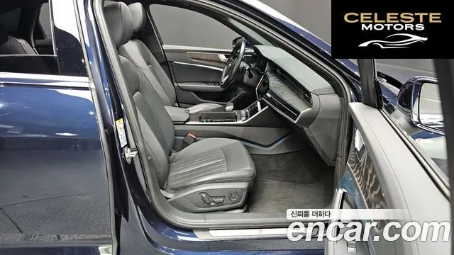AUDI A6 (C8) 45 TFSI Quattro Premium 2021 — photo 16 sur 36