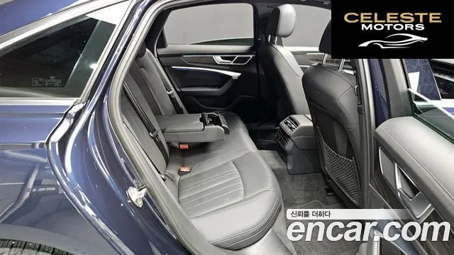 AUDI A6 (C8) 45 TFSI Quattro Premium 2021 — photo 17 sur 36