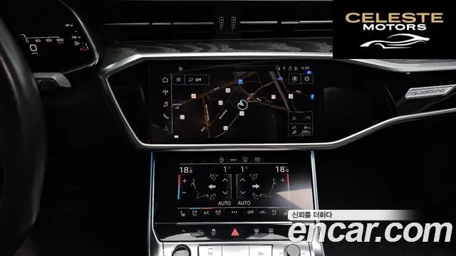 AUDI A6 (C8) 45 TFSI Quattro Premium 2021 — photo 19 sur 36