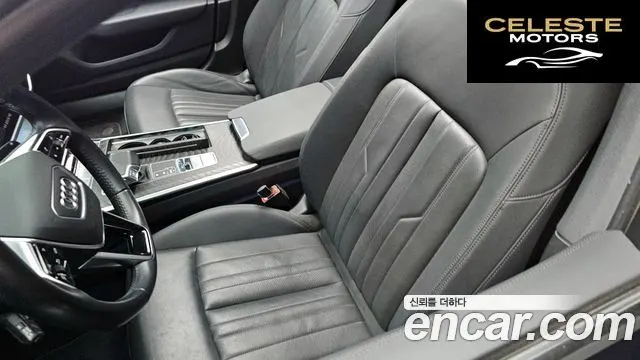 AUDI A6 (C8) 45 TFSI Quattro Premium 2021 — photo 28 sur 36