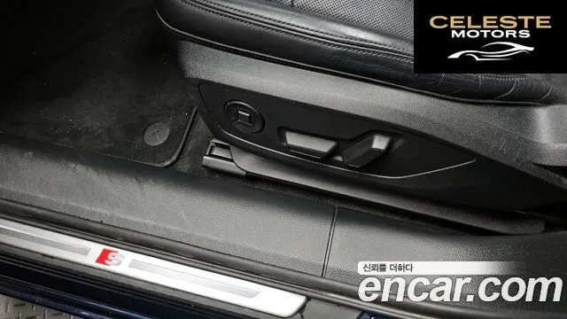 AUDI A6 (C8) 45 TFSI Quattro Premium 2021 — photo 33 sur 36