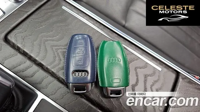 AUDI A6 (C8) 45 TFSI Quattro Premium 2021 — photo 34 sur 36