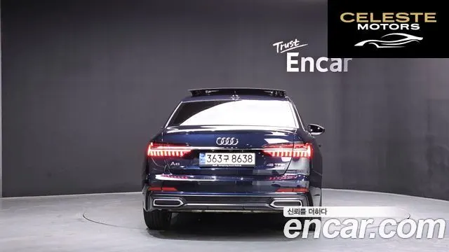 AUDI A6 (C8) 45 TFSI Quattro Premium 2021 — photo 4 sur 36