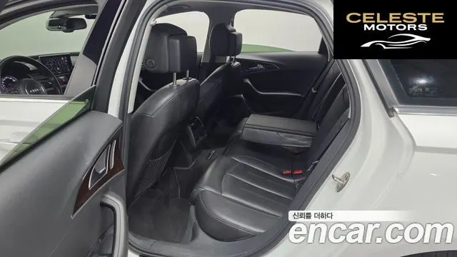 AUDI A6 2.0 TDI Dynamic 2013 — photo 12 sur 20