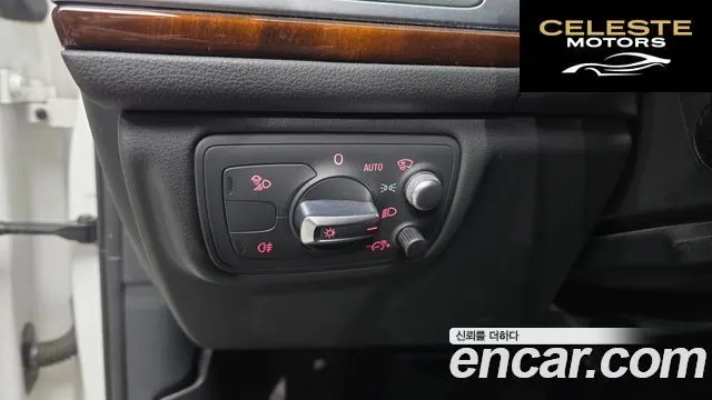 AUDI A6 2.0 TDI Dynamic 2013 — photo 13 sur 20