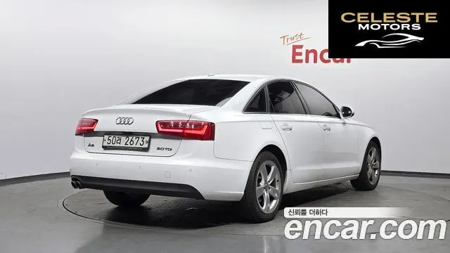 AUDI A6 2.0 TDI Dynamic 2013 — photo 2 sur 20