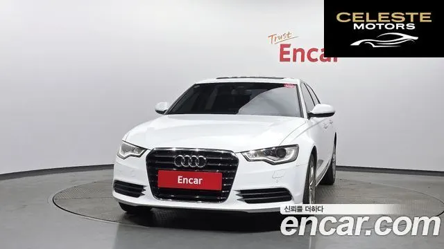 AUDI A6 2.0 TDI Dynamic 2013 — photo 3 sur 20