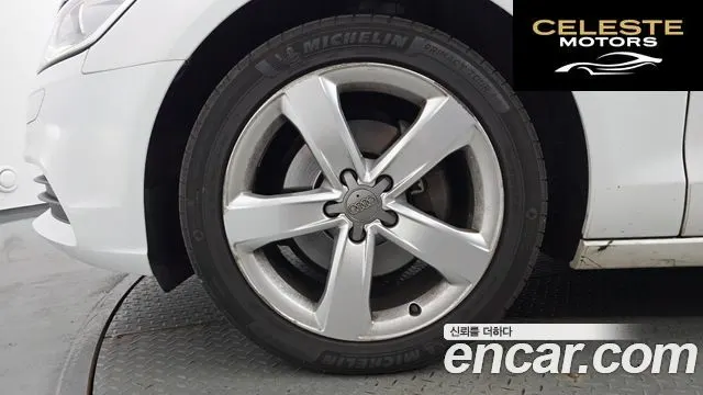 AUDI A6 2.0 TDI Dynamic 2013 — photo 5 sur 20
