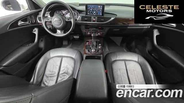AUDI A6 2.0 TDI Dynamic 2013 — photo 7 sur 20
