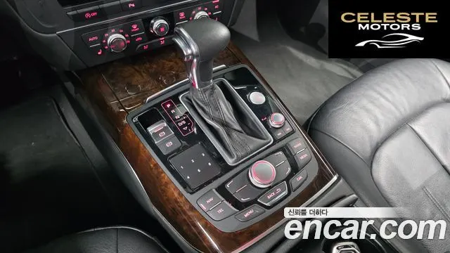 AUDI A6 2.0 TDI Dynamic 2013 — photo 9 sur 20