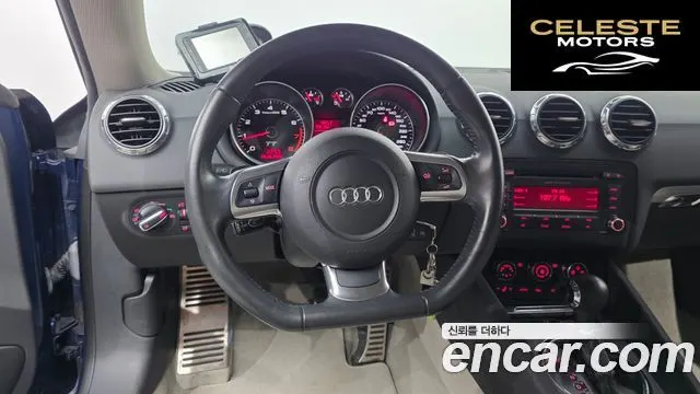 AUDI TT Coupé 2.0 TFSI 2007 — photo 14 sur 20